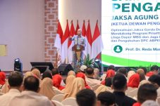 Jamintel Kejagung: Pokja News Room Jaga Desa SMSI dan ABPEDNAS Jadi Mitra Strategis Kejaksaan