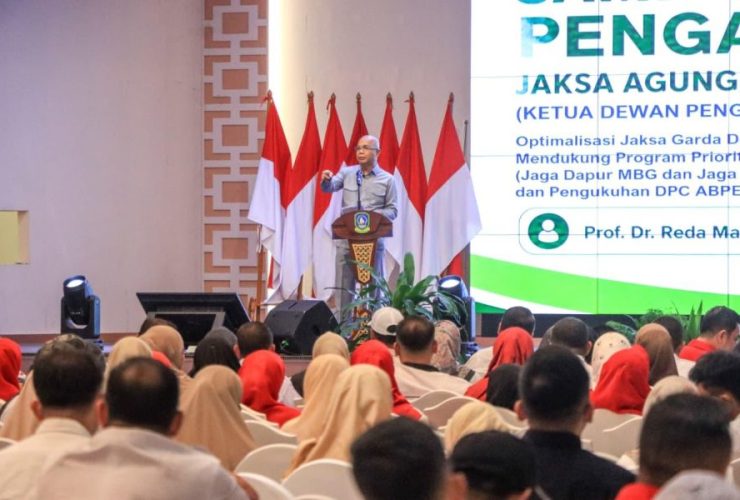 Jamintel Kejagung: Pokja News Room Jaga Desa SMSI dan ABPEDNAS Jadi Mitra Strategis Kejaksaan