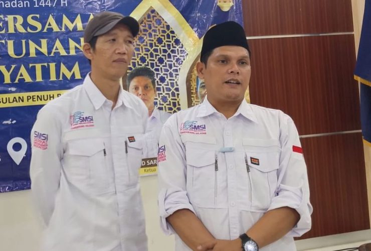 SMSI Tangsel Dorong Transparansi Anggaran Iklan dan Advertorial di Setiap OPD