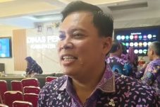 Supriyadi Resmi Gantikan Dadan Gandana Sebagai Kadisdik Tangerang