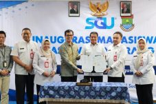 Pemkab Tangerang dan SGU Jalin Kerja Sama Beasiswa Pendidikan Tinggi ke Swiss German University
