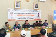 Buka Musdes RKPDes 2027, Kades Bojong Renged: Program Jangan Cuma Formalitas!