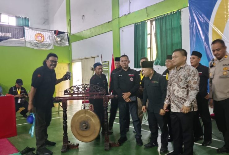 Resmi Dibuka, 370 Atlet Pencak Silat Siap Bertanding Perebutkan Piala IPSI Tangerang di RSC 3 2026