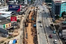 Telan Biaya Rp87 Miliar, Underpass Bitung Target Rampung 2027 Tekan Kemacetan Lalu Lintas