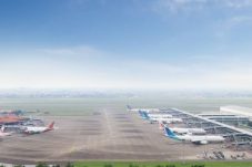 BNPB: Erupsi Krakatau Tutup 4 Bandara, 7 Kecamatan Hujan Abu