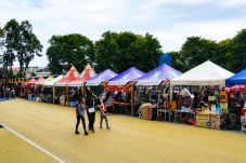 Antusiasme UMKM Tangerang Sambut Culinary Day 2026, Produk Lokal Siap ke Ruang Publik