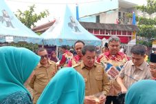 Bupati Maesyal Rasyid Apresiasi Program Ruang Bersama Indonesia untuk Perlindungan Perempuan dan Anak