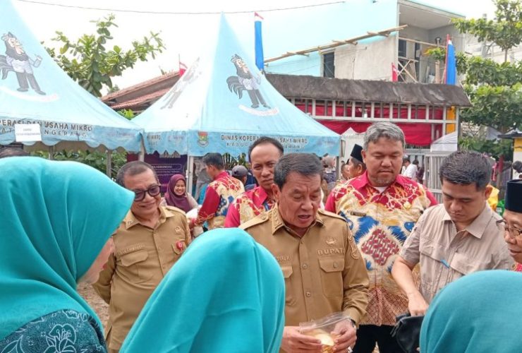 Bupati Maesyal Rasyid Apresiasi Program Ruang Bersama Indonesia untuk Perlindungan Perempuan dan Anak