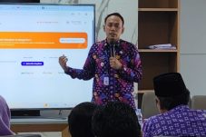 Kecamatan Teluknaga Luncurkan Teras Desa, Salurkan Aspirasi Pembangunan Secara Digital