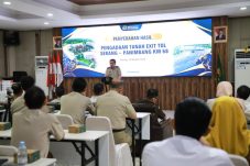 Pengadaan Tanah Exit Tol KM 68 Rampung, Ganti Rugi Rp57 Miliar