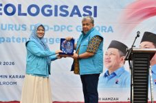 Fahri Hamzah dan Sarah Azzahra Perkuat Konsolidasi Gelora di Tangerang, Ideologisasi Kader Jadi Fokus