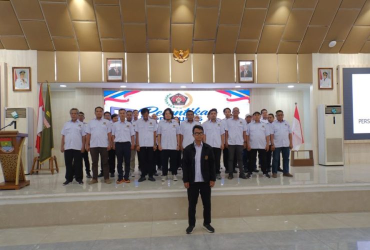 Pengurus PWI Kabupaten Tangerang Masa Bakti 2026–2029 Resmi Dikukuhkan, Ini Pesan Bupati