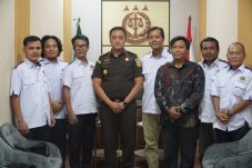 PWI Kabupaten Tangerang dan Kejari Perkuat Komunikasi, Dorong Iklim Jurnalistik Profesional