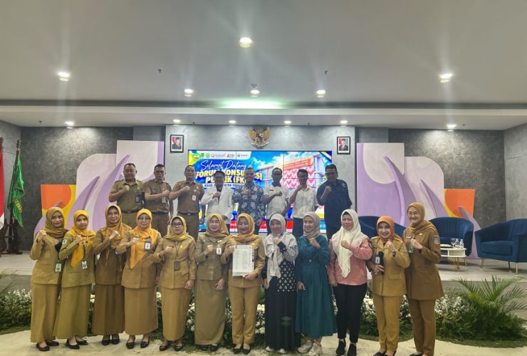Gandeng PWI, RSUD Kabupaten Tangerang Perkuat Layanan Stroke dan PONEK