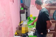 Tiga Hari Tak Masuk Kerja, Perempuan Asal Lampung Ditemukan Tewas di Kontrakan Pasar Kemis