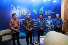 Banten Investment Forum, Dorong Integrasi Data NIB-NOP untuk Perkuat Iklim Investasi